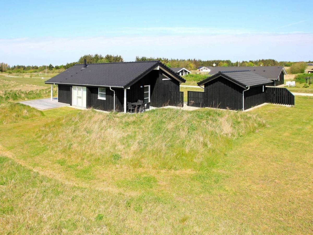 Holiday Home Aksel Munchsvej Hirtshals Exterior photo