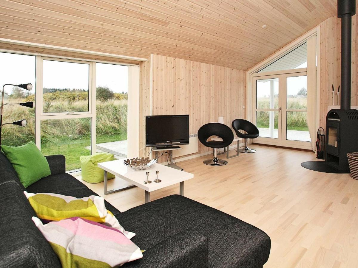Holiday Home Aksel Munchsvej Hirtshals Exterior photo